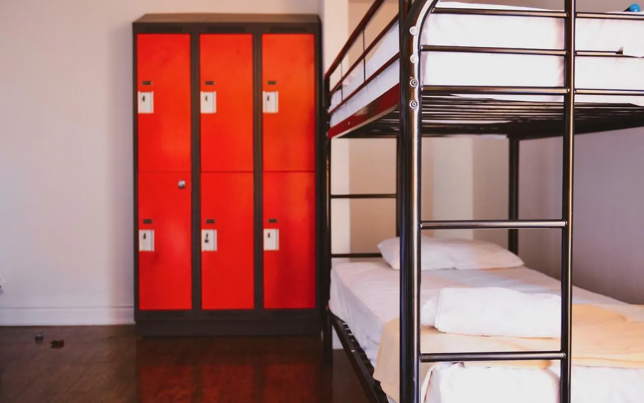 Kensington College Backpackers Hostel Toronto