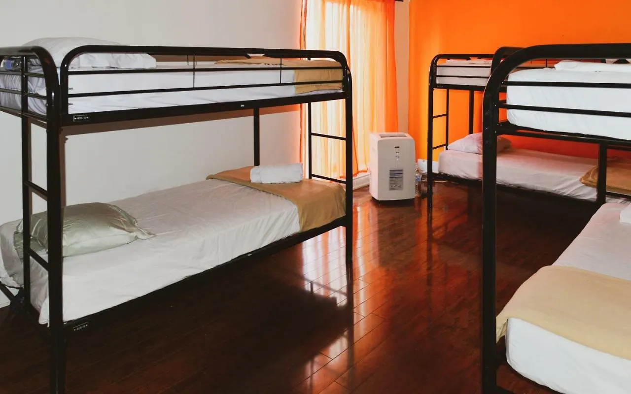 Kensington College Backpackers Hostel Toronto