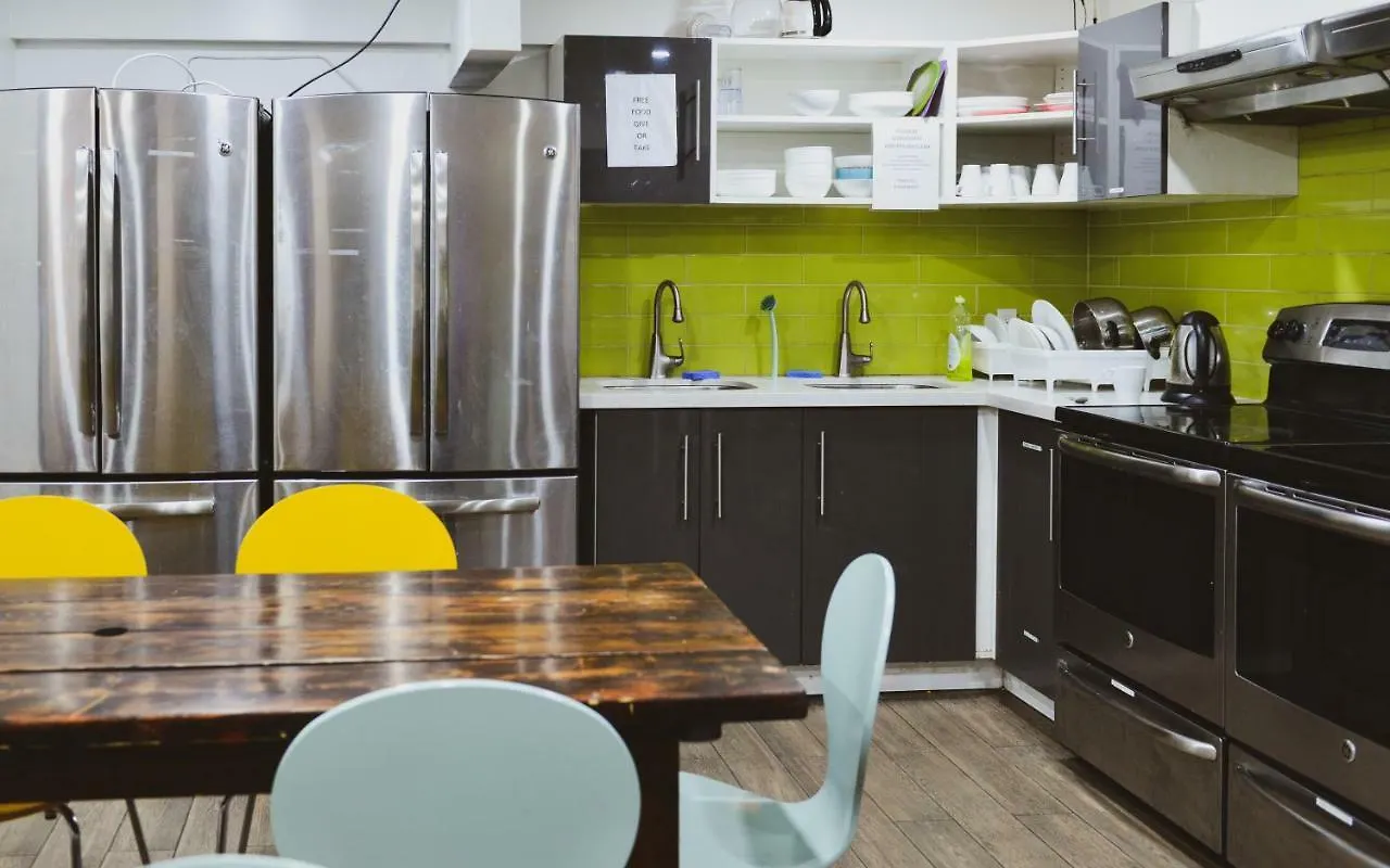 Kensington College Backpackers Hostel Toronto