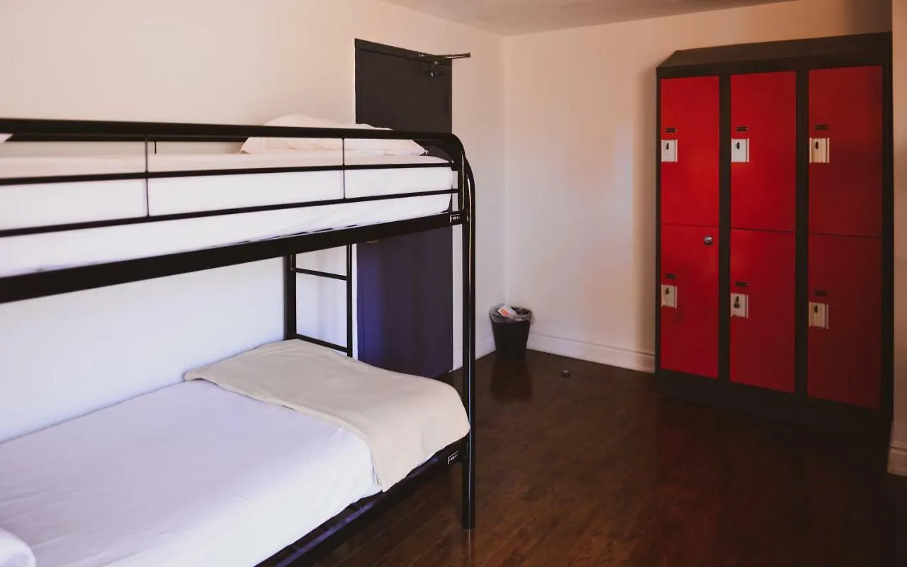 Kensington College Backpackers Hostel Toronto Canada