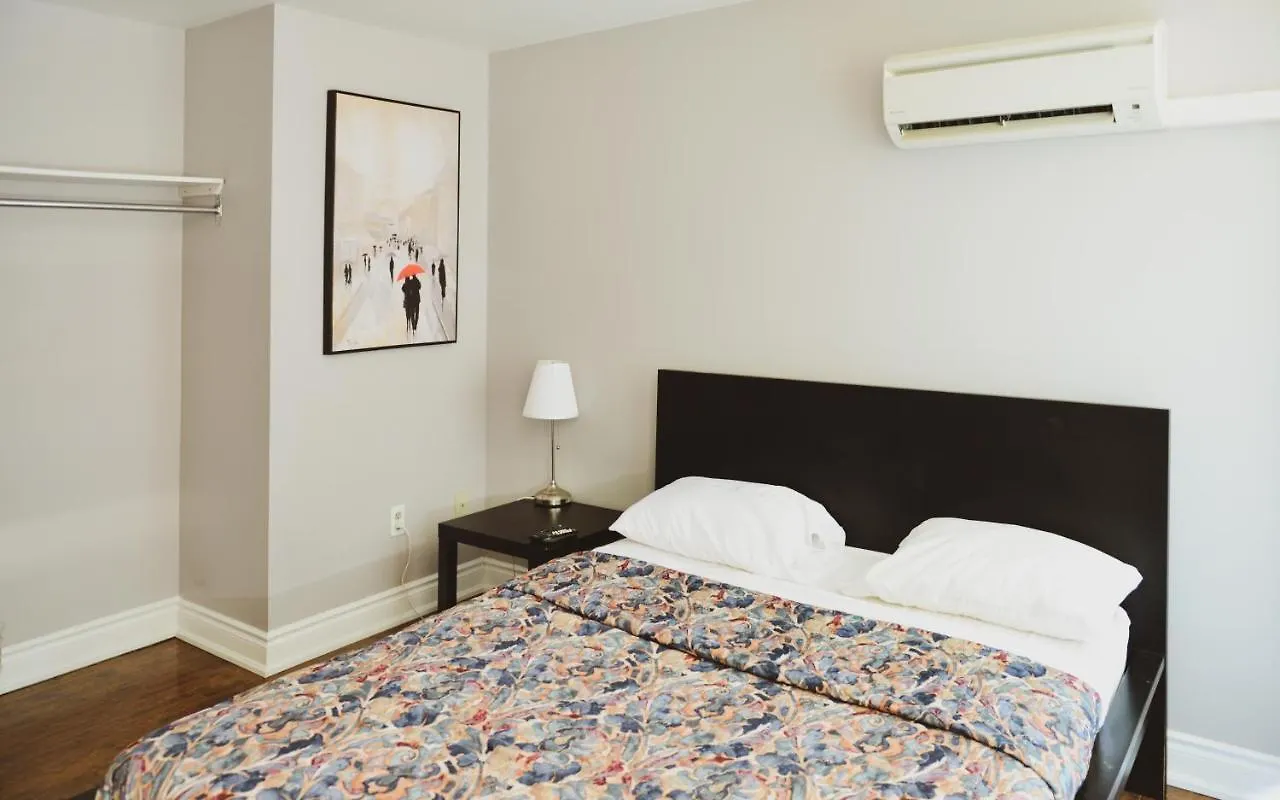 فندق Kensington College Backpackers تورونتو